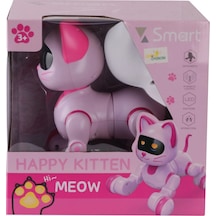 Kedi 6602 Kumandalı Robot Kedi