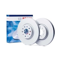Skoda Octavia 1.4tsı 2012-2018 Bosch Arka Disk 255 Mm 2 Adet