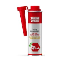 Technowelt Yağ Ve Duman Kesici 300 Ml Diğer