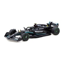 Eco Lounge 1/64 Mercedes-amg F1 W14 E Performance Monaco Grand Prix 2023 Lewis Hamilton