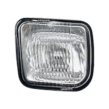 Leoparts Honda Cıvıc Sis Lambası Sol Beyaz 1996-1998