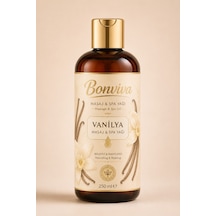 Vanilya Kokulu Spa Ve Masaj Yağı 250 Ml