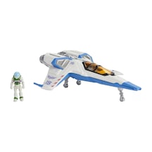 Nessiworld Pixar Lightyear Uçak Serisi Hhj93 Beyaz