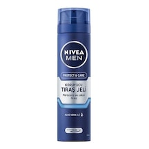 Nıvea Nemlendirici Tıraş Jeli 200 Ml