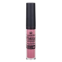 Matte Lipgloss Mat Dudak Parlatıcısı No: 2 Diğer