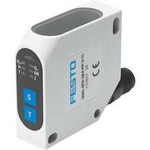 Festo 537823 Optik Mesafe Sensör SOEL-RTD-Q50-PP-S-7L