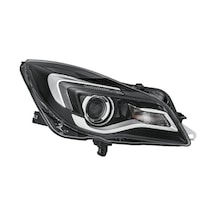 Sağ Far Lambası Halojen Led Gündüz Surus Opel Insignia A Hella