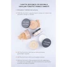 İpeksi Toz Pudra - Sabitleyici Etki Mat Bitiş - Loose Powder 04 Desert Sand 0
