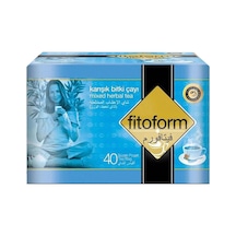 Shiffa Home Fitoform Karışık Bitki Süzen Poşet Çay 40 x 2 G