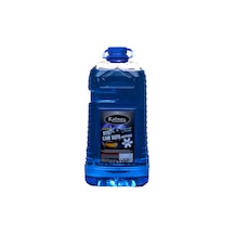 Kalwax Kışlık Cam Suyu -40 C 5 Lt. 4 Adet Parfümlü N11.368