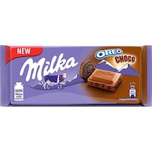 Milka Choco Oreolu Tablet Çikolata 100g