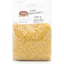 Sarı Mercimek 500 gr