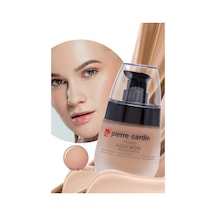 Pierre Cardin Aqua Wow Mineralli Su Bazlı Fondöten Tawny Beige Wi
