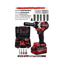 Assur Pro 21V Çift Akülü Kömürsüz 450NM Somun Sökme Sıkma - 2889