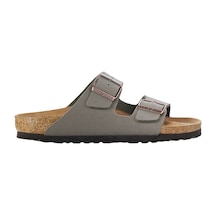 Birkenstock Unisex Terlik 151213 Stone