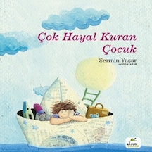 Çok Hayal Kuran Çocuk (551798444)