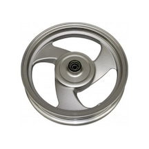 Honda Spacy 110 Ön Jant Oem Monero