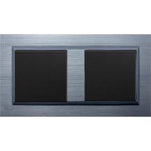 Ovivo Quantum Gümüş 2'li Set Anahtar + Anahtar