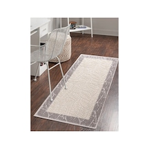 Koton Bukle Kilim Lateks Taban 50x80/60x100/80x120/80x150/120x180/160x240-1034 Kahve