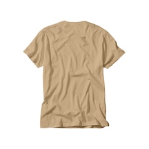 Dokken Lightning Strikes Again Krem Tişört Krem