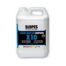 Slopes X10 Agresif Çizik Çıkarıcı Pasta 5lt.
