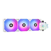 Thermalright Aqua Elite 360 Argb V3 Beyaz 360mm Sıvı İşlemci Soğutucu