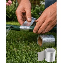 Lb 96mm Su Kaçak Önleyici Tamir Bandı 2 Metre Güçlü Yapışkanlı Onarım Bandı