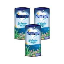 Humana İyi Geceler Çayı 200 gr x 3 Adet