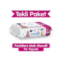 Paddlers Islak Mendil 96 Yaprak