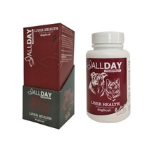 Allday 9 Liver Health Kedi için Tablet 30 G