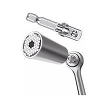Gator Grip 3 Lü Anahtar Seti 7-19 Mm Eşsiz Nitelikte Tasarım Ödüllü Set