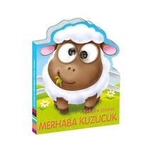 Fırıldak Gözler Merhaba Kuzucuk- Beta Kids