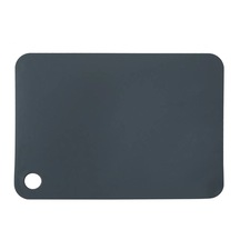 Mudo Home Kesme Matı Antrasit 24 x 34 CM