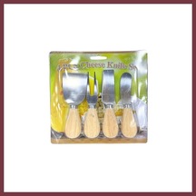 Storeşahin 4 Parça Kahvaltı Seti Shn0720 Çok Renkli