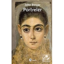 Portreler karton Kapak / John Berger