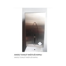 Arkitekta Tuvalet Kağıtlığı Dispenser A44352 Krom Arkitekta Tuvalet Kağıtlığı Dispenser A44352 Krom