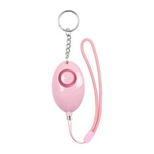 Everest Eg-9808 Kişisel Güvenlik Alarmı Beyaz Veya Pembe Olarak Stok Durumuna Göre Açık Füme - Füme - Kahverengi