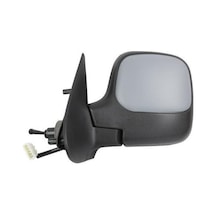 Ayna Sol Citroen Partner Berlingo 2002-2008 Mekanik Ayar Isıtmalı Astarlı 8153.jk Dpj E-0971
