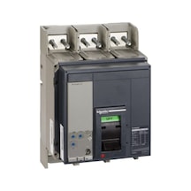 Schneider 1600 Amper, 50Ka, Micrologic 2.0, 3 Kutuplu, Mandallı