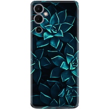 Tecno Pova Neo 2 Kılıf Silikon Desen Özel Seri Mistik Çiçekler 1650