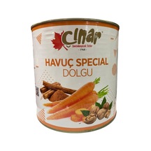 Çınar Havuç Spesiyal Dolgu 2900 G