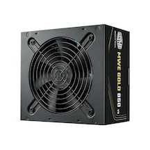 Cooler Master 850w Mwe V3 Siyah 80+ Gold Pcıe Gen 5.0 Atx 3.1 Güç Kaynağı