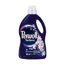 Perwoll Çiçek Cazibesi Koyu Renkler için Sıvı Çamaşır Deterjanı 2750 ML