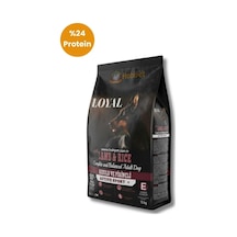 Loyal Active Sport Kuzu Etli Ve Pirinçli Yetişkin Köpek Maması 15 Kg - Aktif Dostlar İçin Dengeli Beslenme