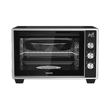 Tecna MF 3010 S 30 L Siyah Mini Fırın
