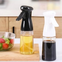 Sprey Yağdanlık, Airfryer Için Yağdanlık, Püskürtmeli Sprey Cam Şişe Zeytinyağı Sirke Yağpüskürtücü Diğer