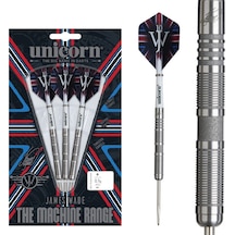 Unicorn James Wade - The Machine % 90 Tungsten Çelik Uçlu Dart Oku