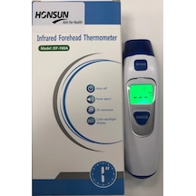 Honsun EF-100A Dijital Kulak ve Alından Ateş Ölçer