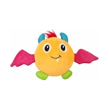 Pawıse - 452 - Peluş Oyuncak - Lıttle - Ece-umay - Orange