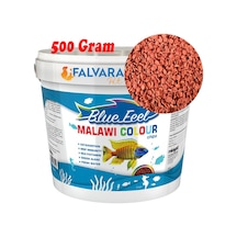 Blue Feel Malawi Colour Chips Balık Yemi 500 G